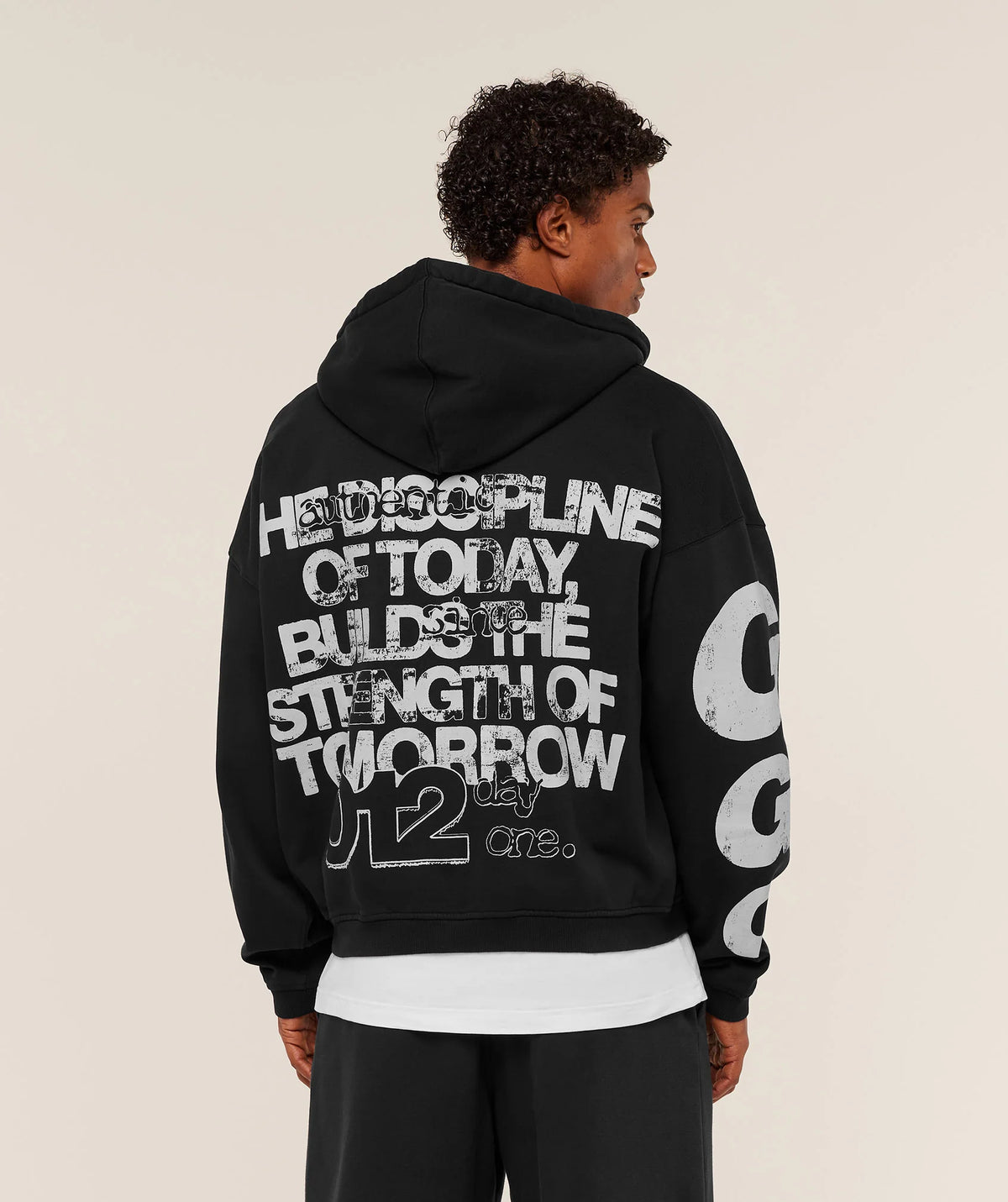 Gymshark Strength of Tomorrow Zip-Up
