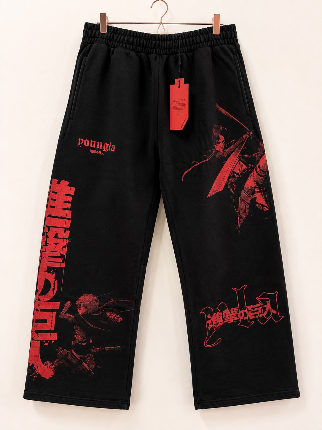 YoungLA AOT YLA Joggers