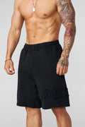 YoungLA Patchwork Shorts