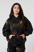 YoungLA Camo Bling Hoodie