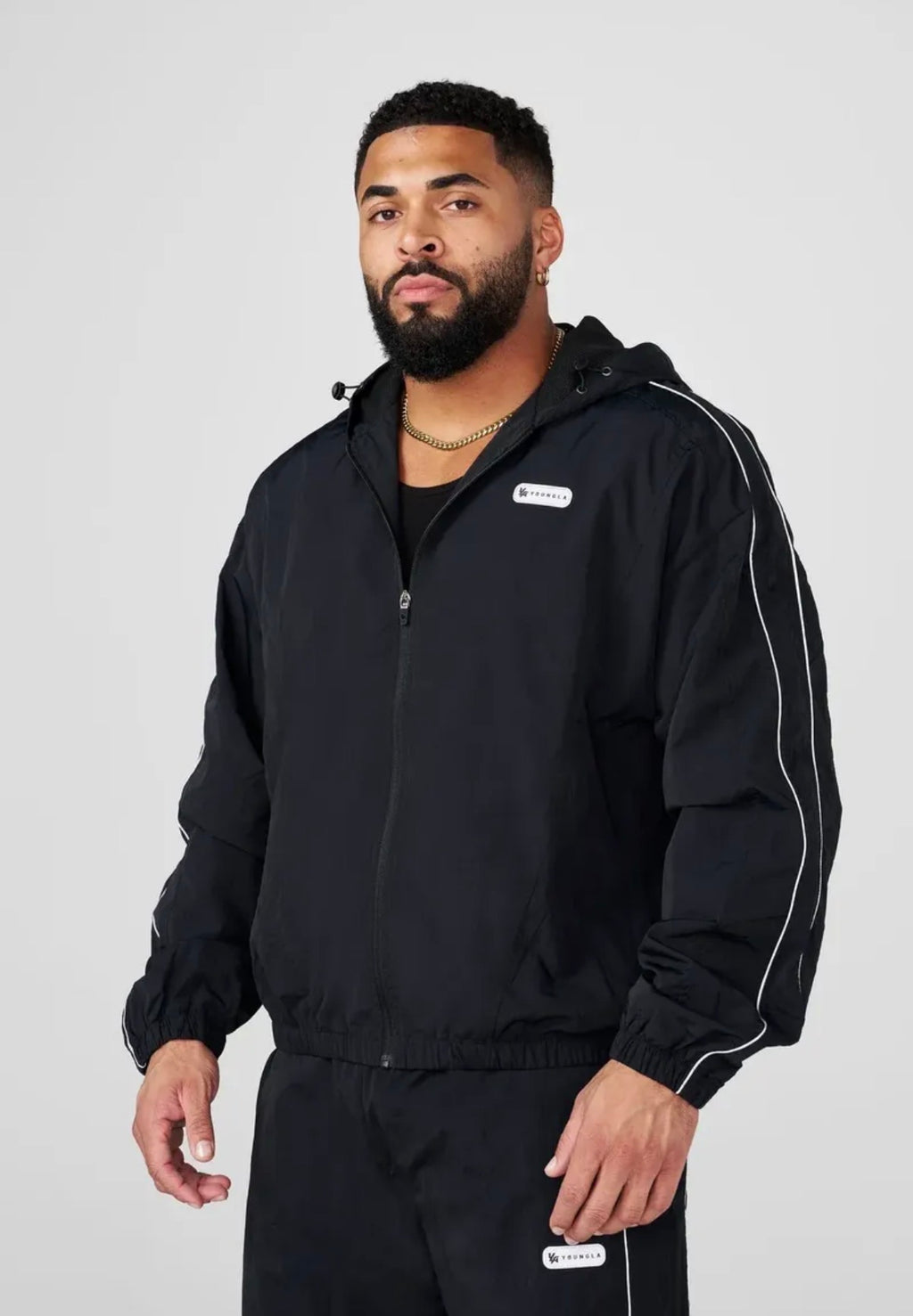 YoungLA Retro Track Jacket
