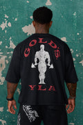 YoungLA Gold's Gym New Age Tee