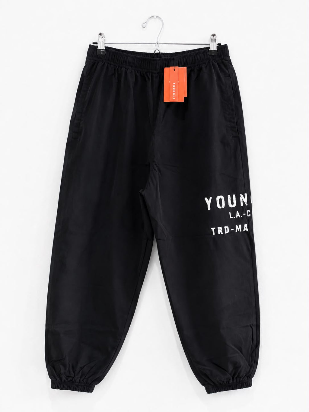 YoungLA Elevated Pump Cover Joggers