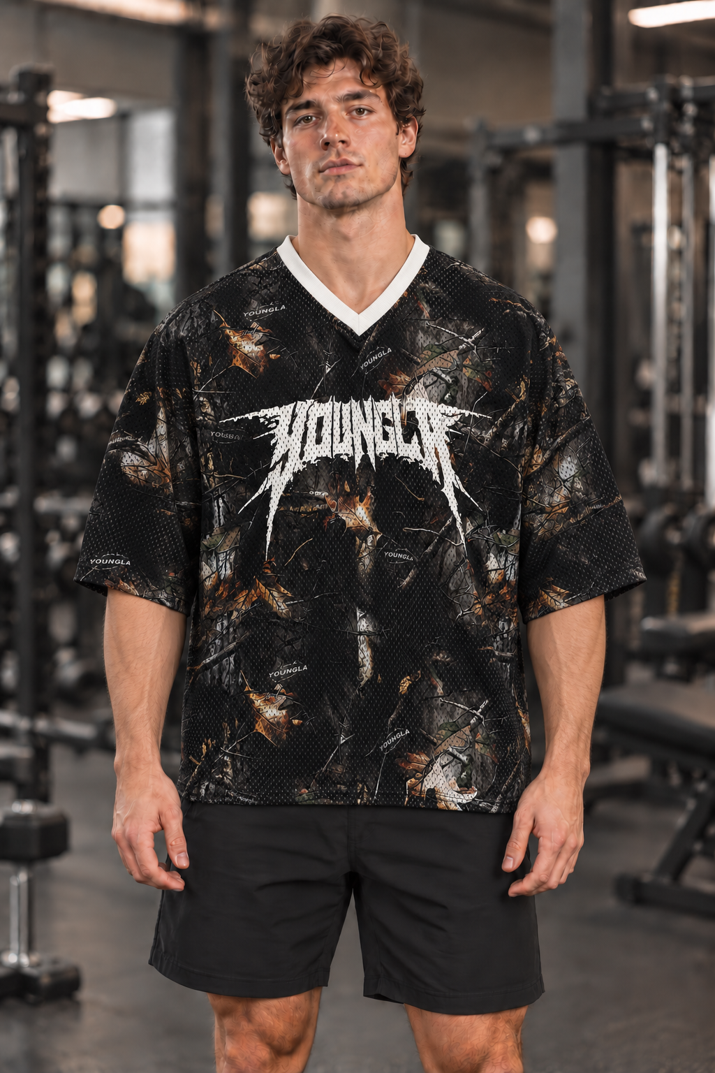 YoungLA Venom Jersey