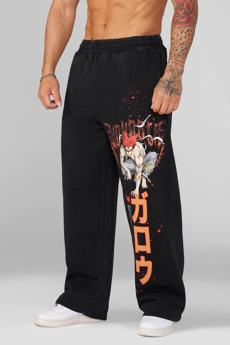 YoungLA One Punch Man Sweats