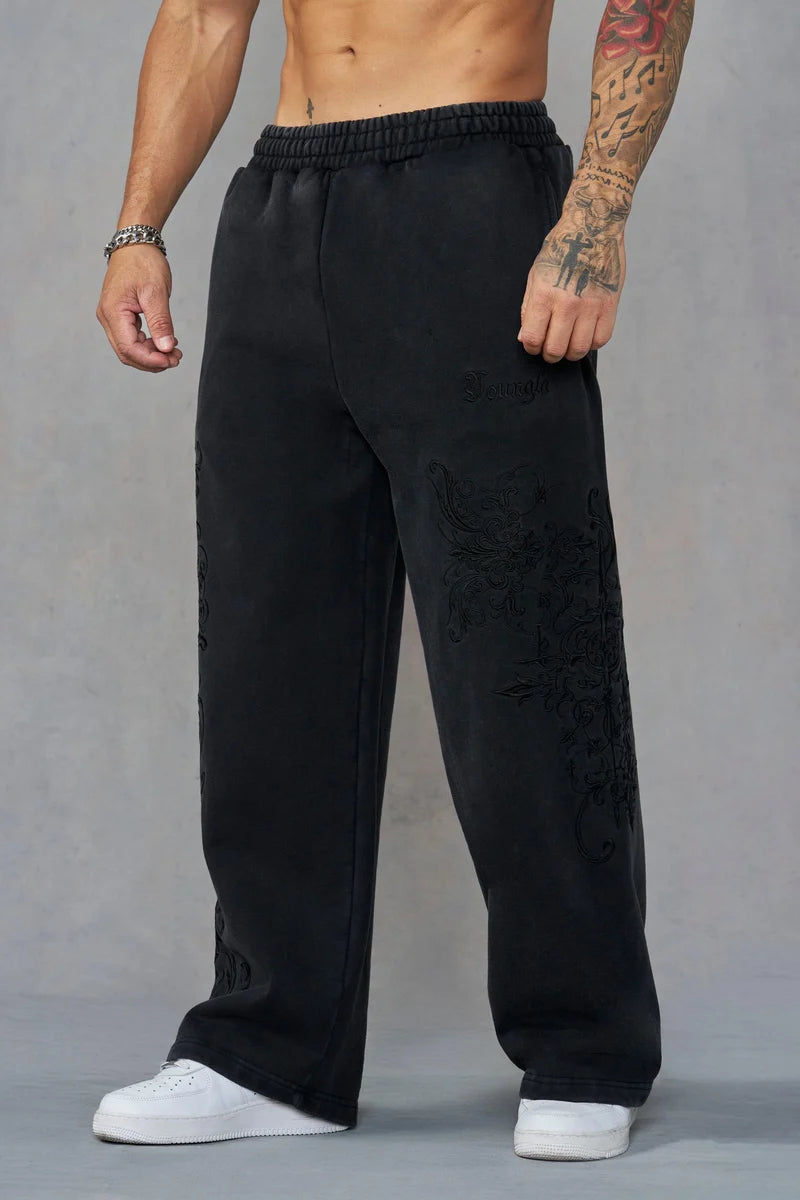 YoungLA Threadmark Sweats