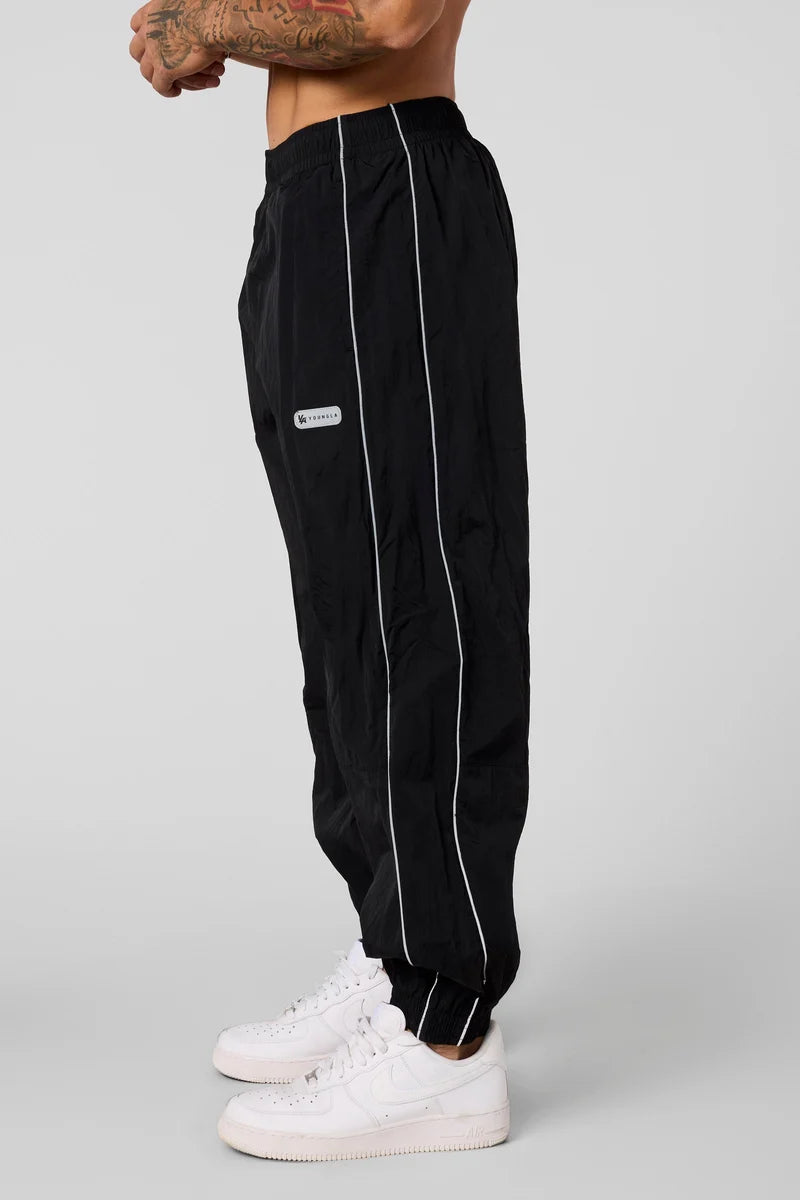 YoungLA Retro Cuffed Joggers