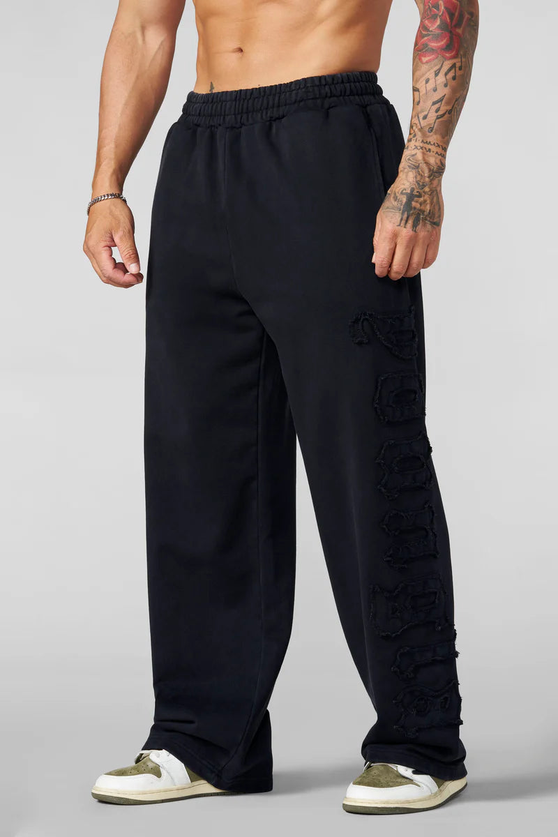 YoungLA Patchwork Sweats
