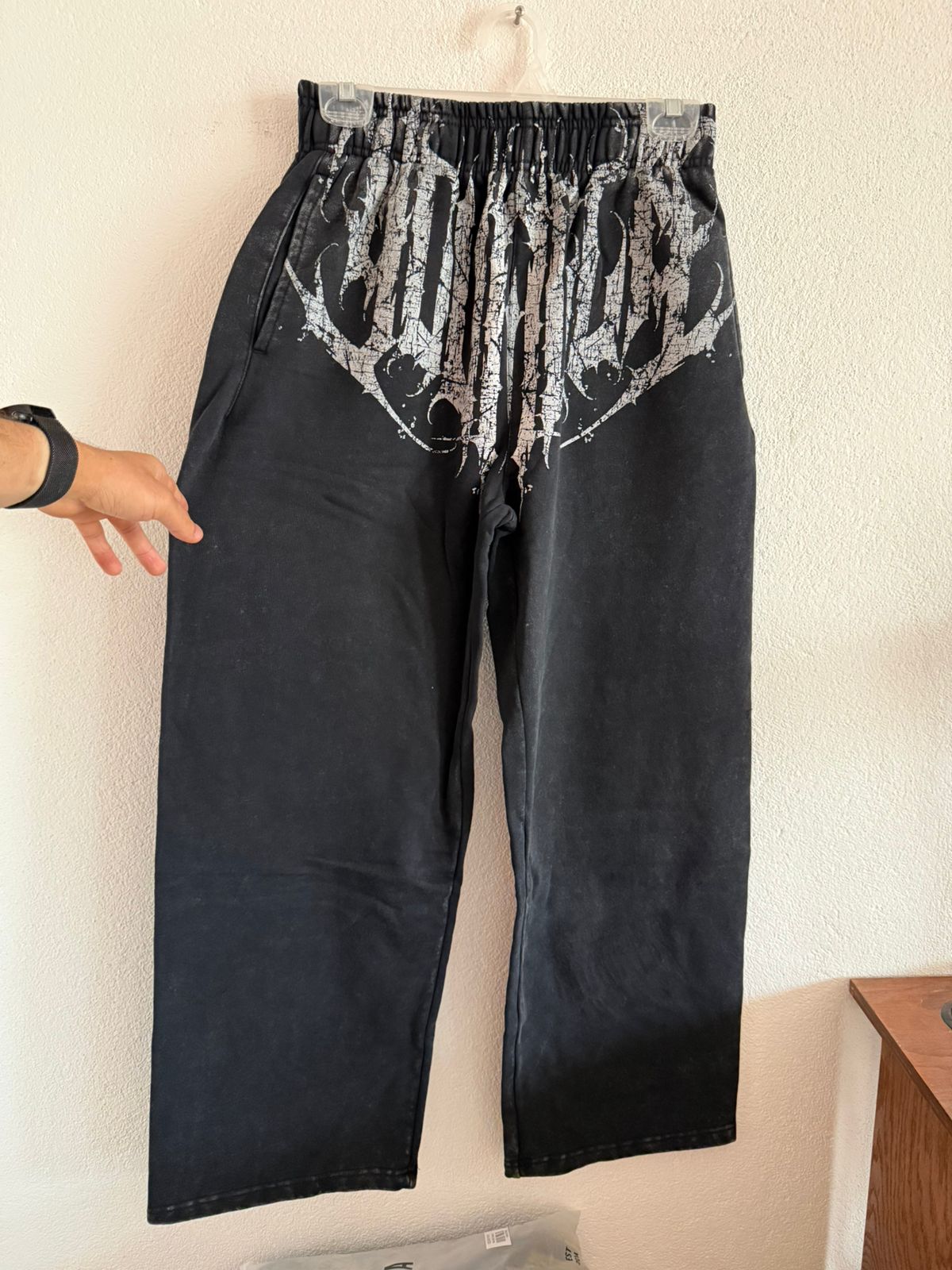 YoungLA Dark Wave Joggers