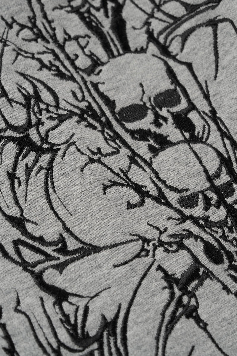 YoungLA Gothic Sword Graphic Sweats