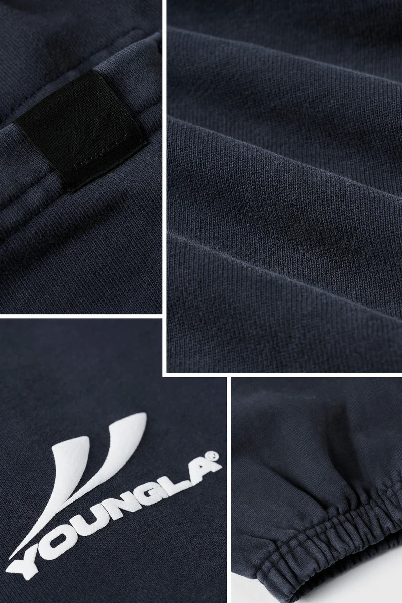 YoungLA Throwback Baggy Joggers