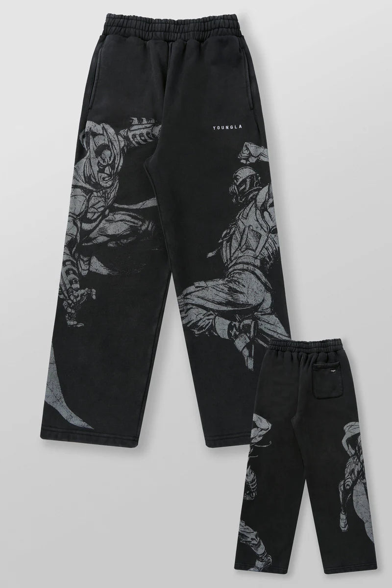 YoungLA Batman legend joggers