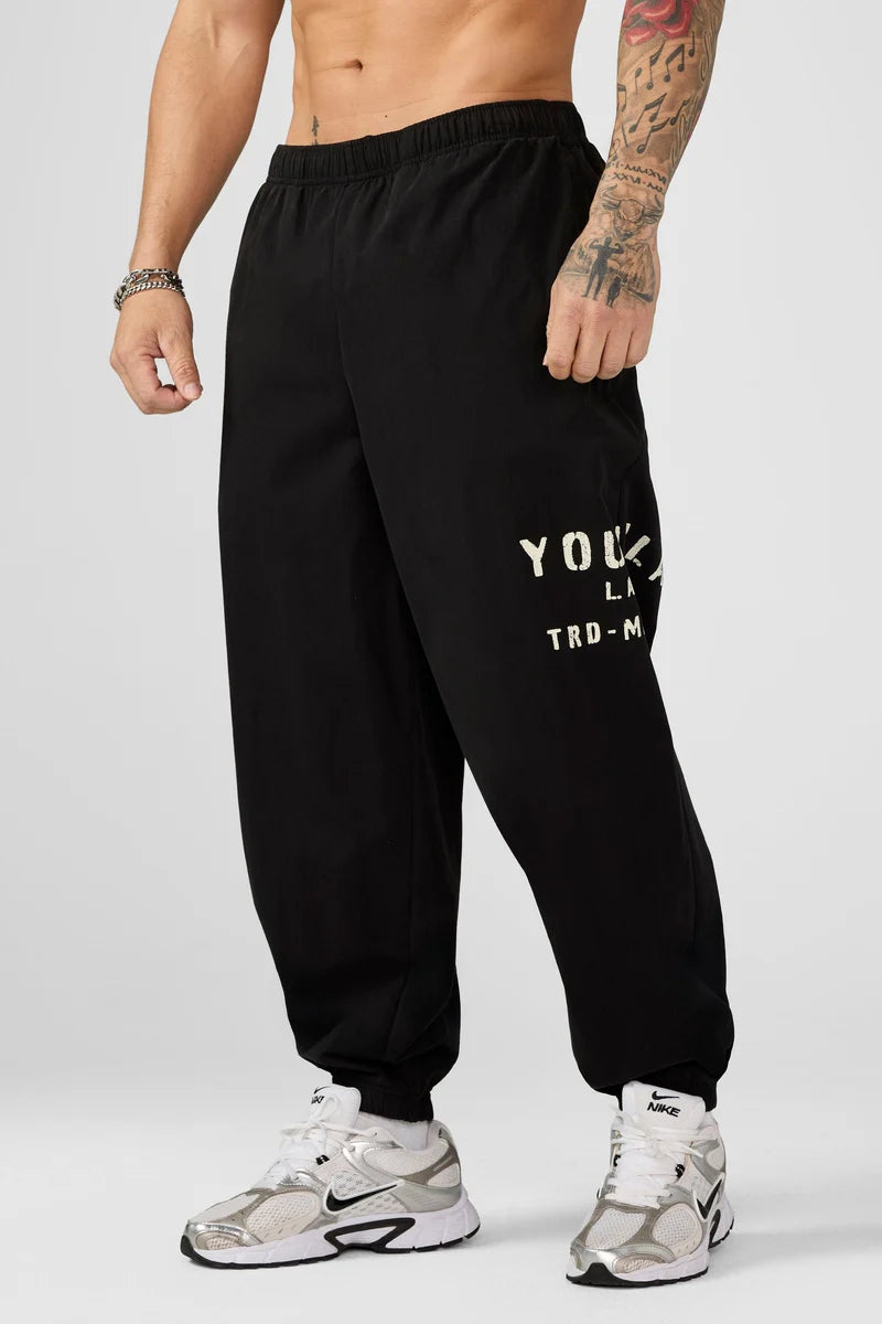 YoungLA Elevated Pump Cover Joggers