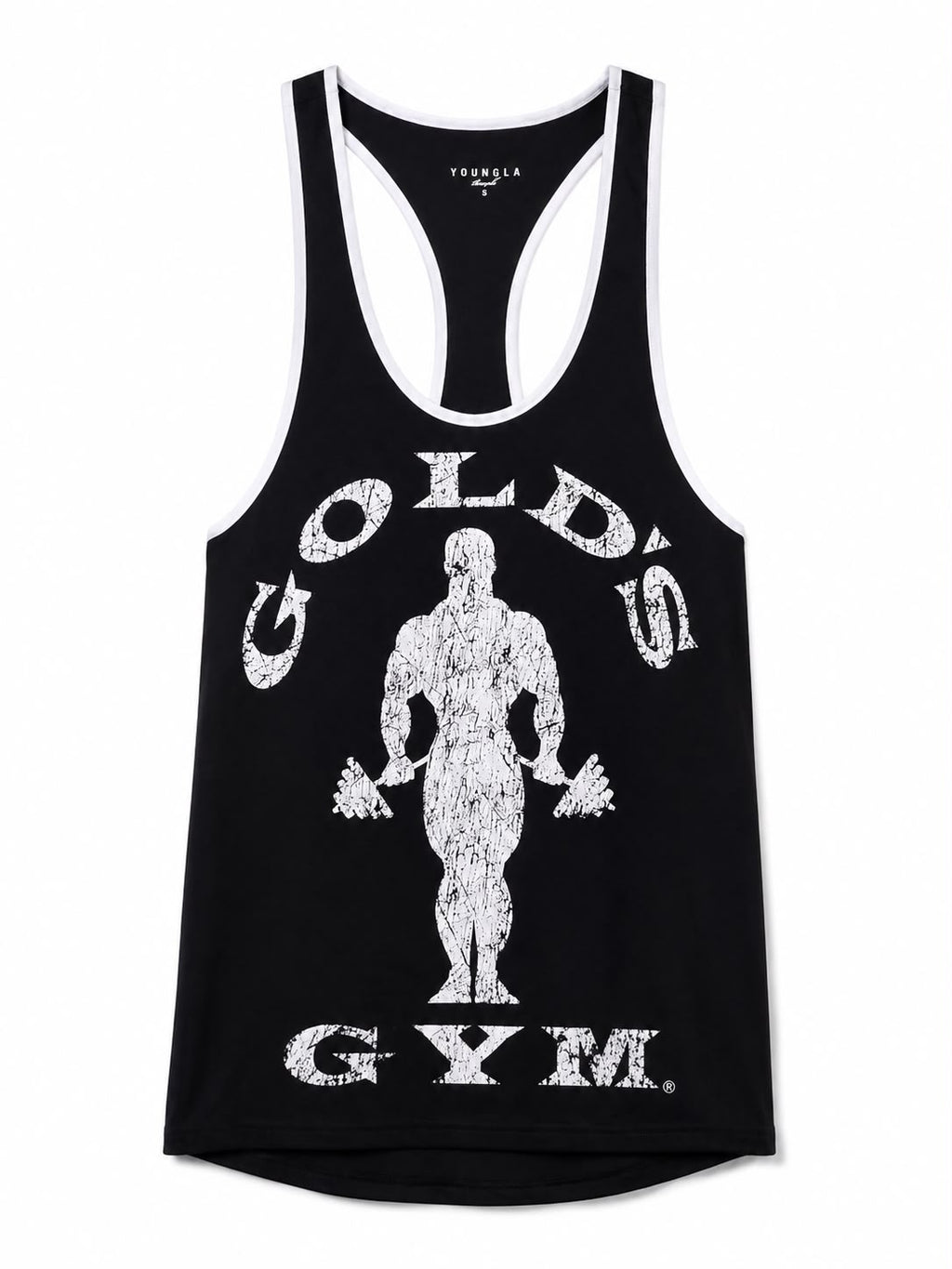 YoungLA Golds Gym Classic