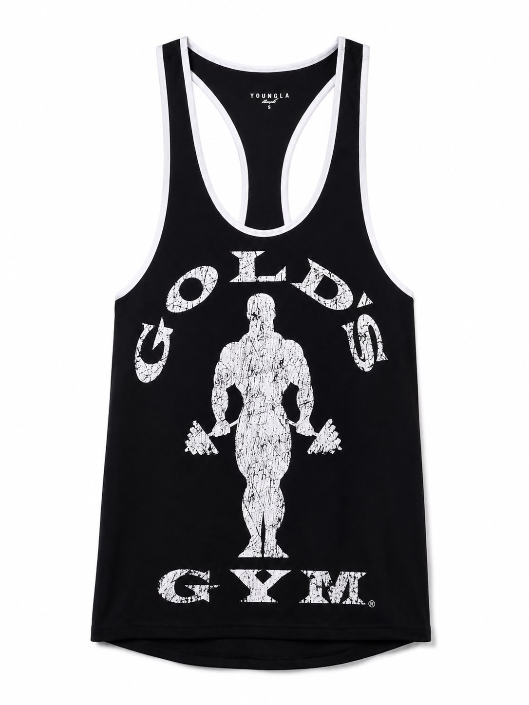 YoungLA Golds Gym Classic