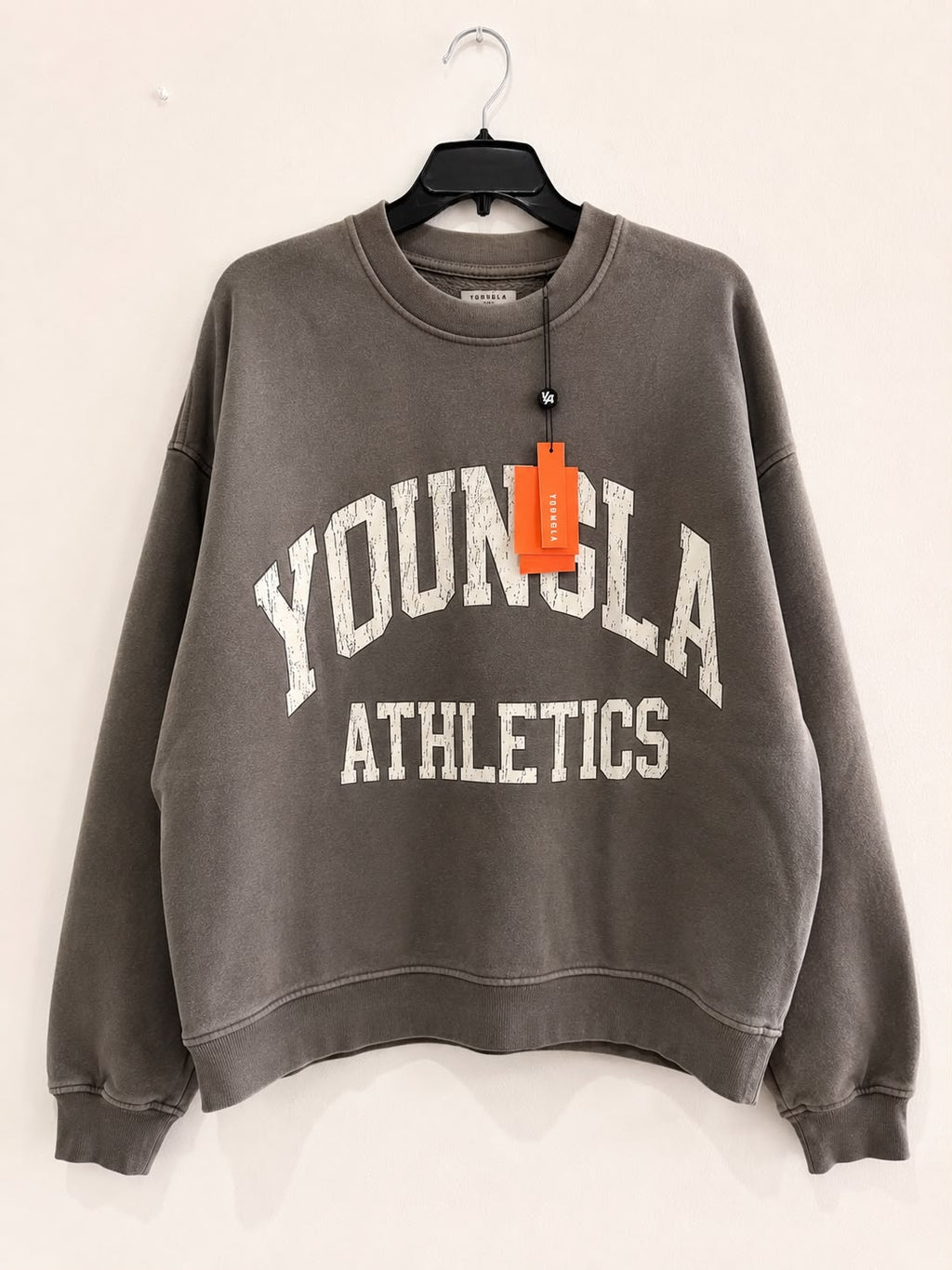 YoungLA Uni Vintage Crewneck