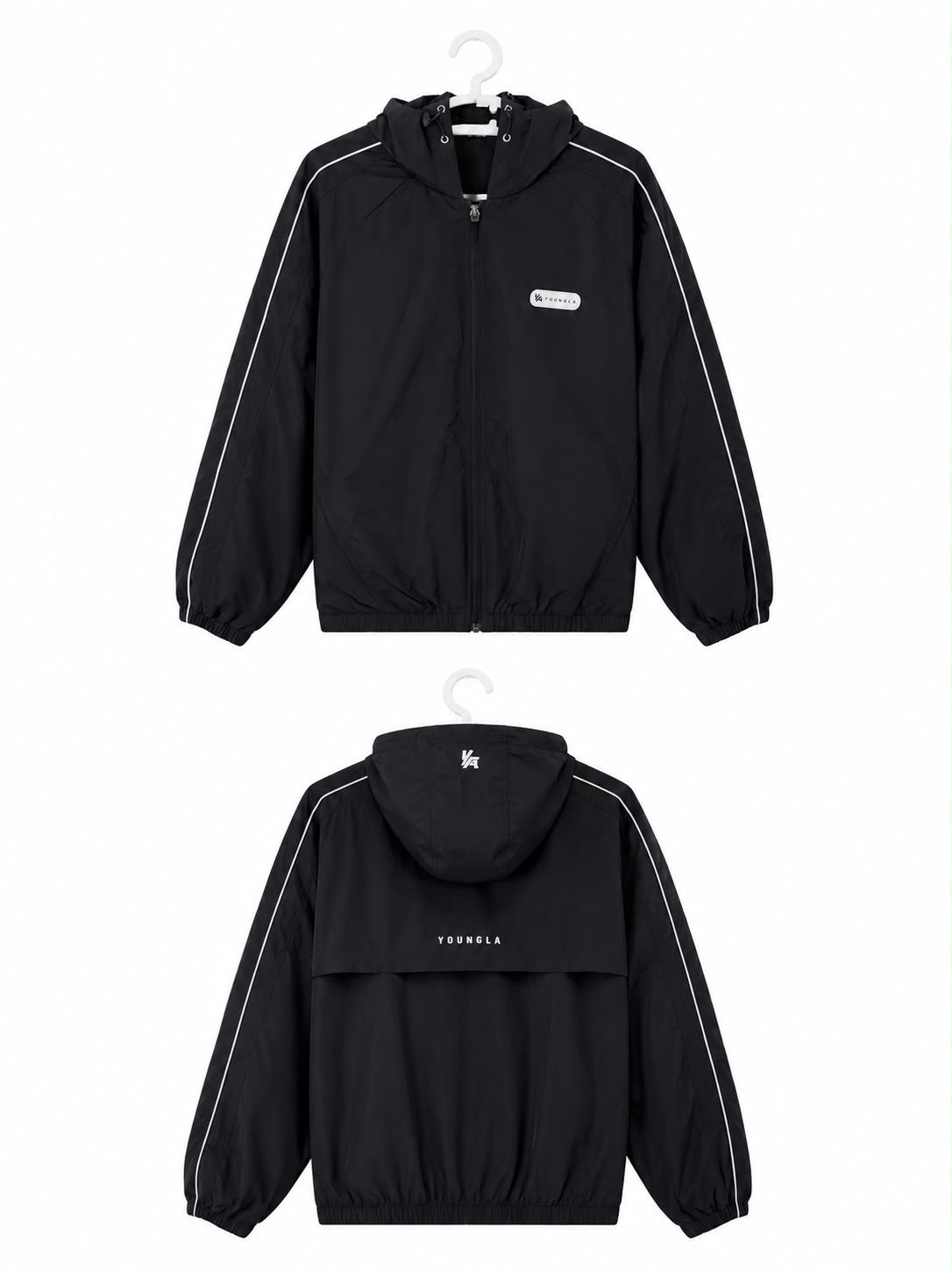 YoungLA Retro Track Jacket