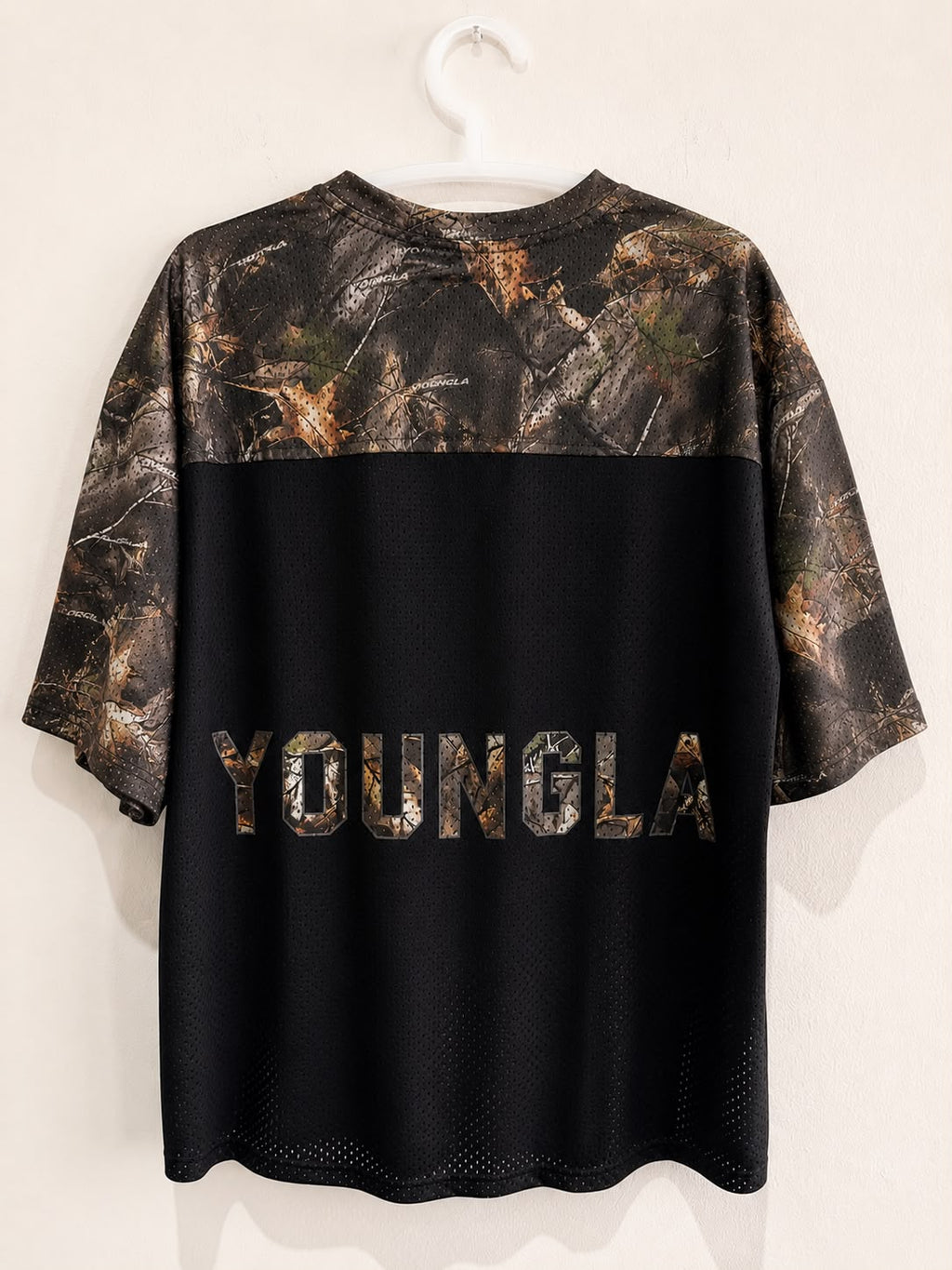 YoungLA Double-Zero Jersey
