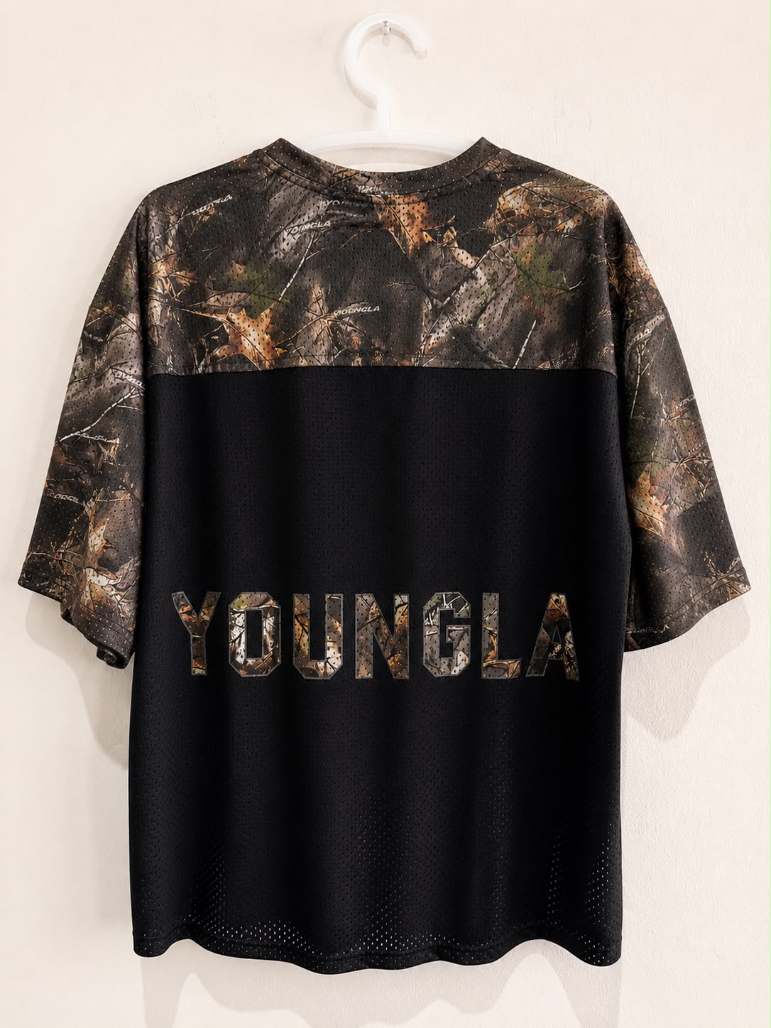 YoungLA Double-Zero Jersey