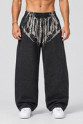 YoungLA Dark Wave Joggers