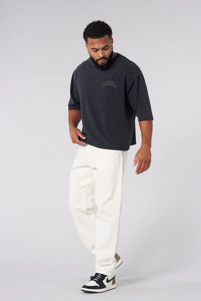 YoungLA Foundation Cropped Tee