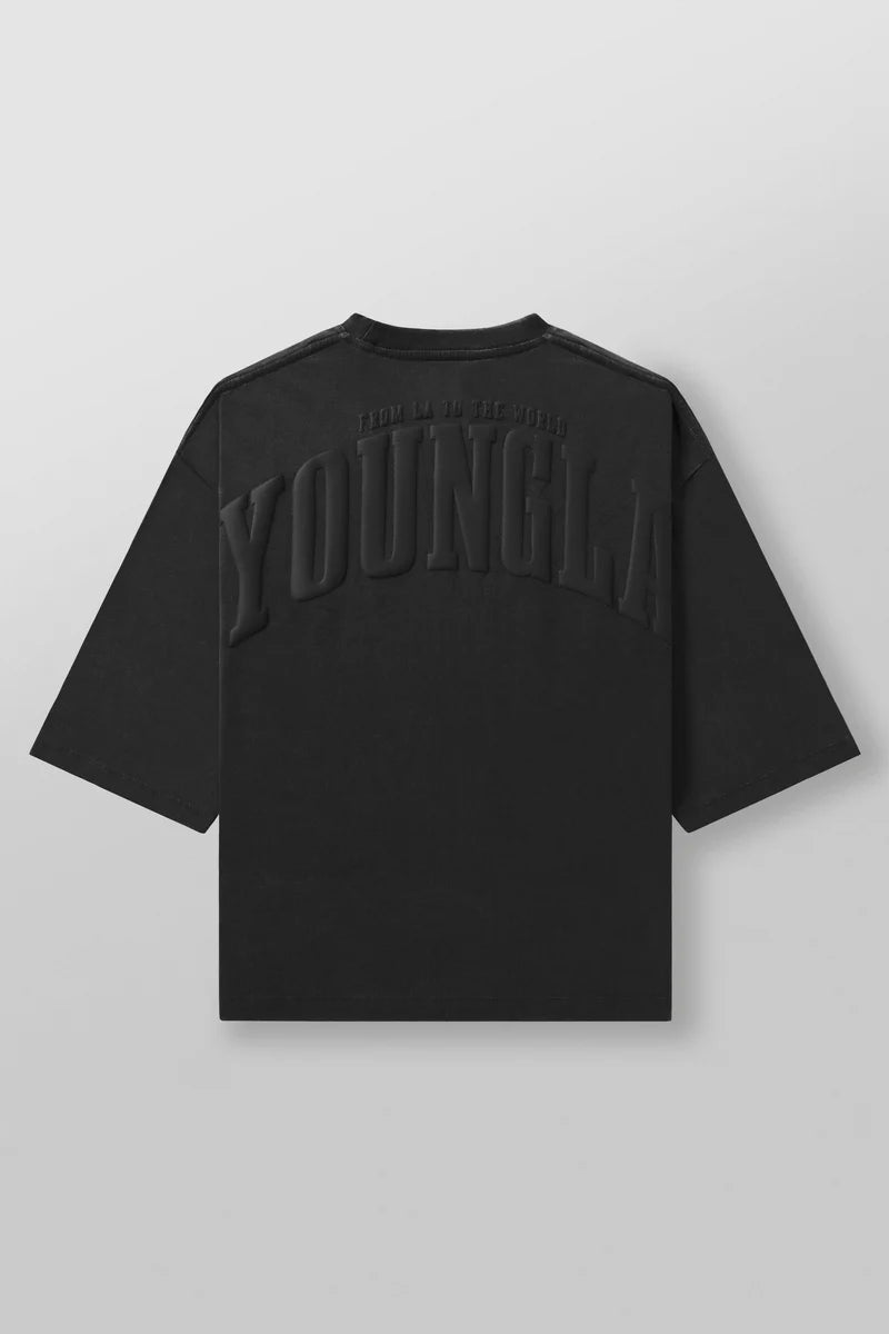 YoungLA Foundation Cropped Tee