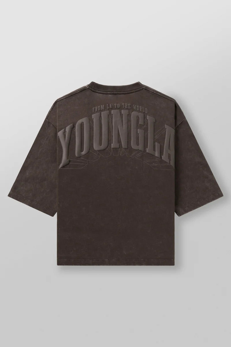 YoungLA Foundation Cropped Tee