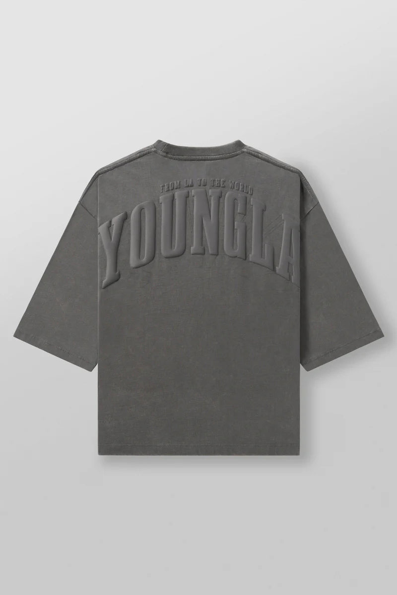 YoungLA Foundation Cropped Tee