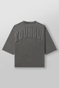 YoungLA Foundation Cropped Tee