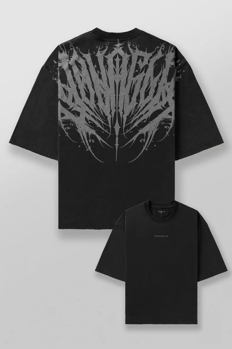 YoungLA Chaos Tees