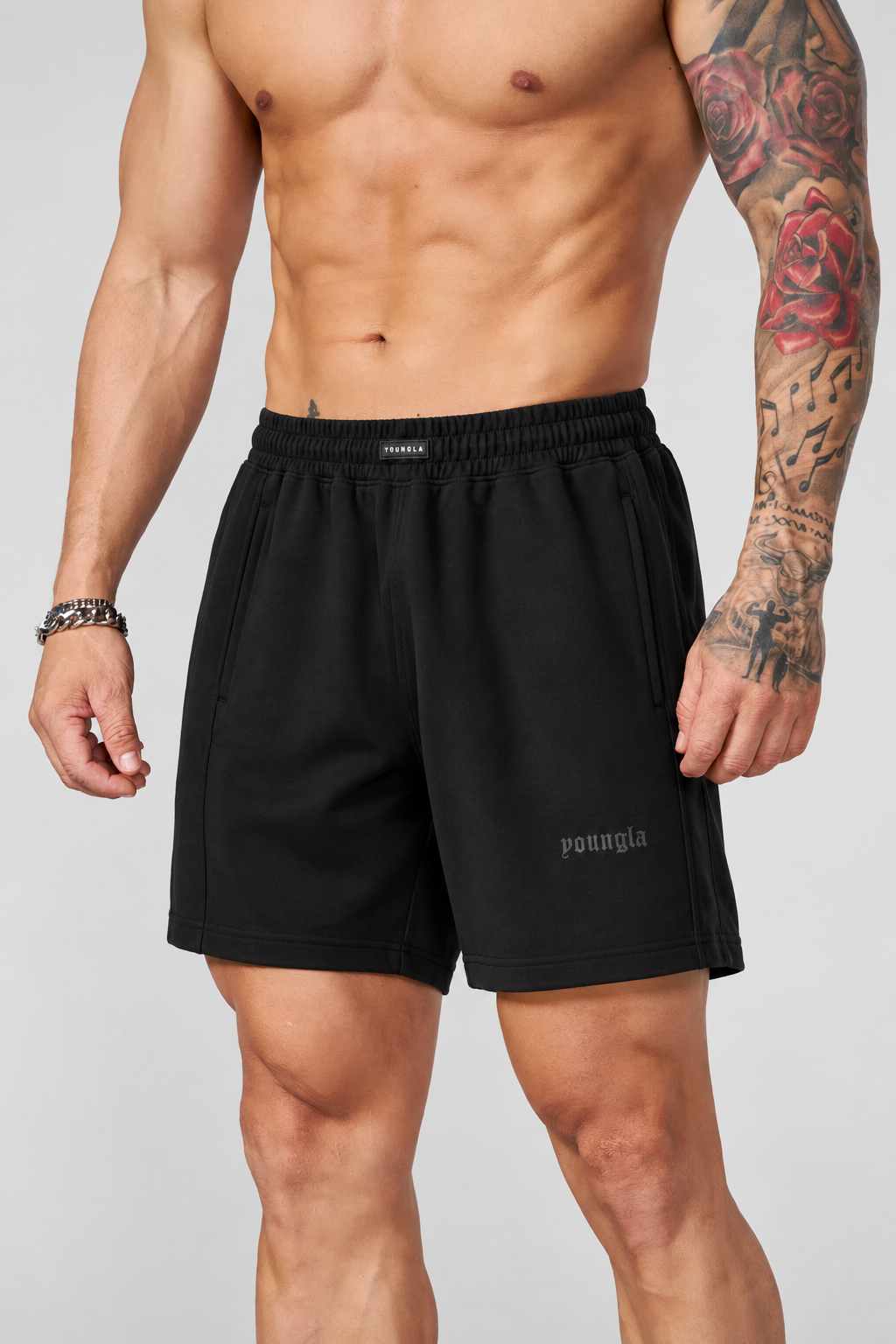 YoungLA Soft AF Shorts