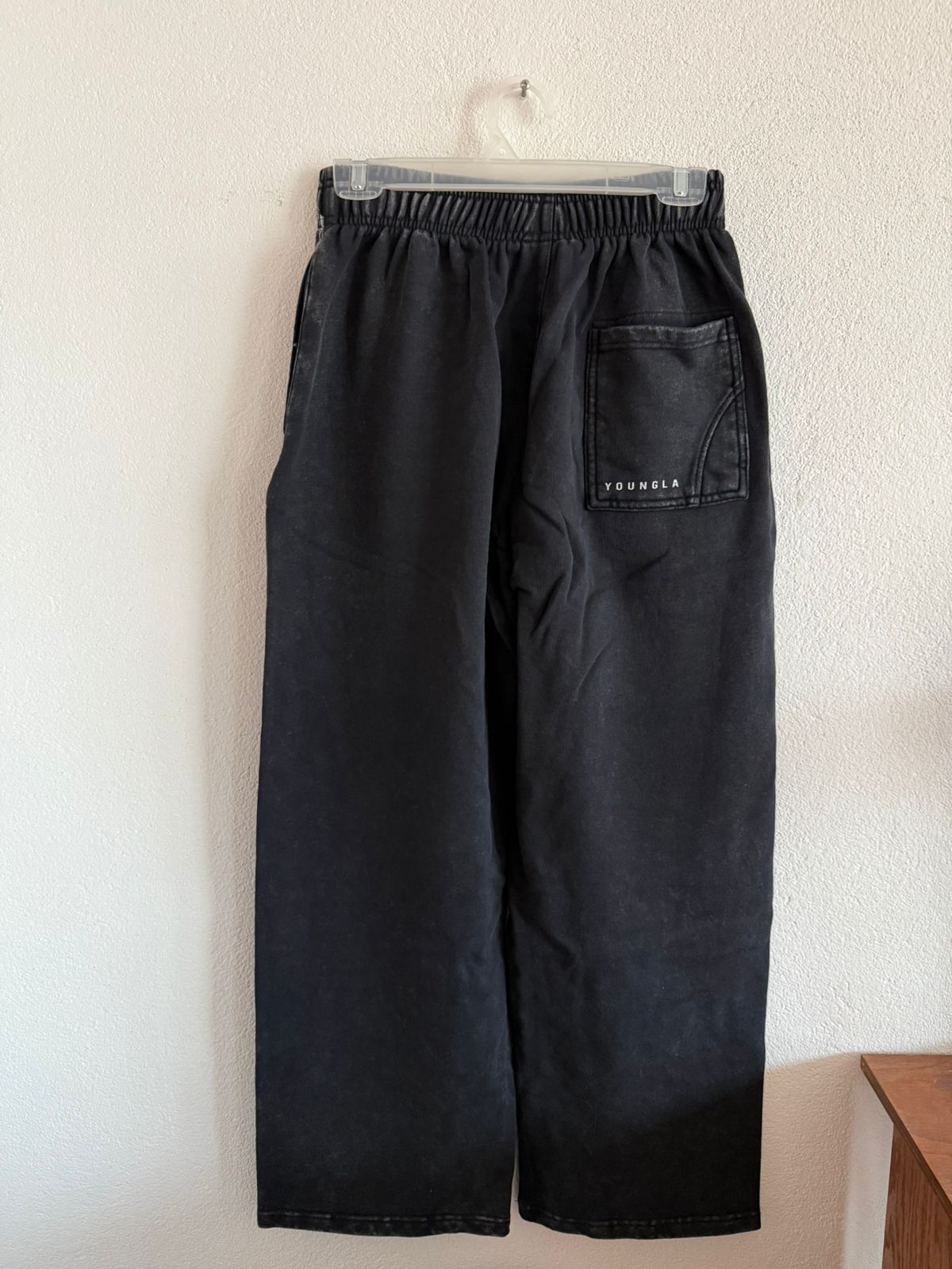 YoungLA Dark Wave Joggers