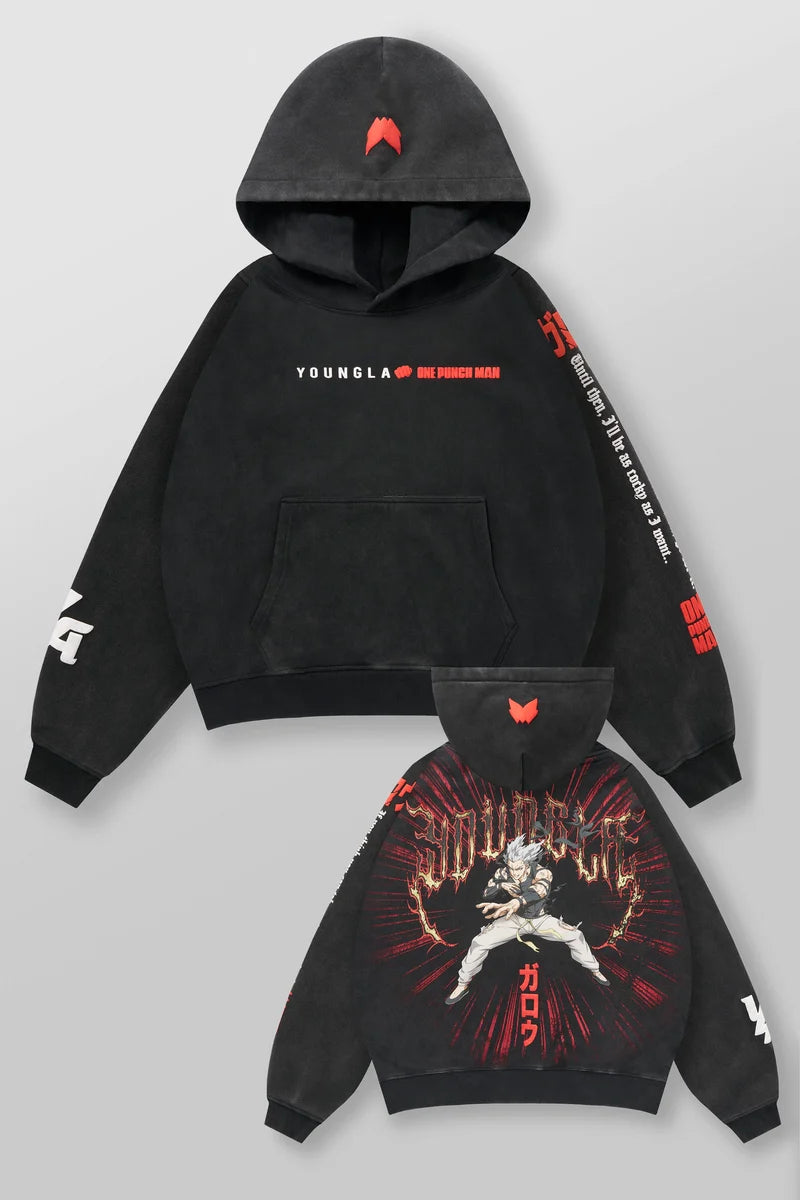 YoungLA One Punch Man Hoodie