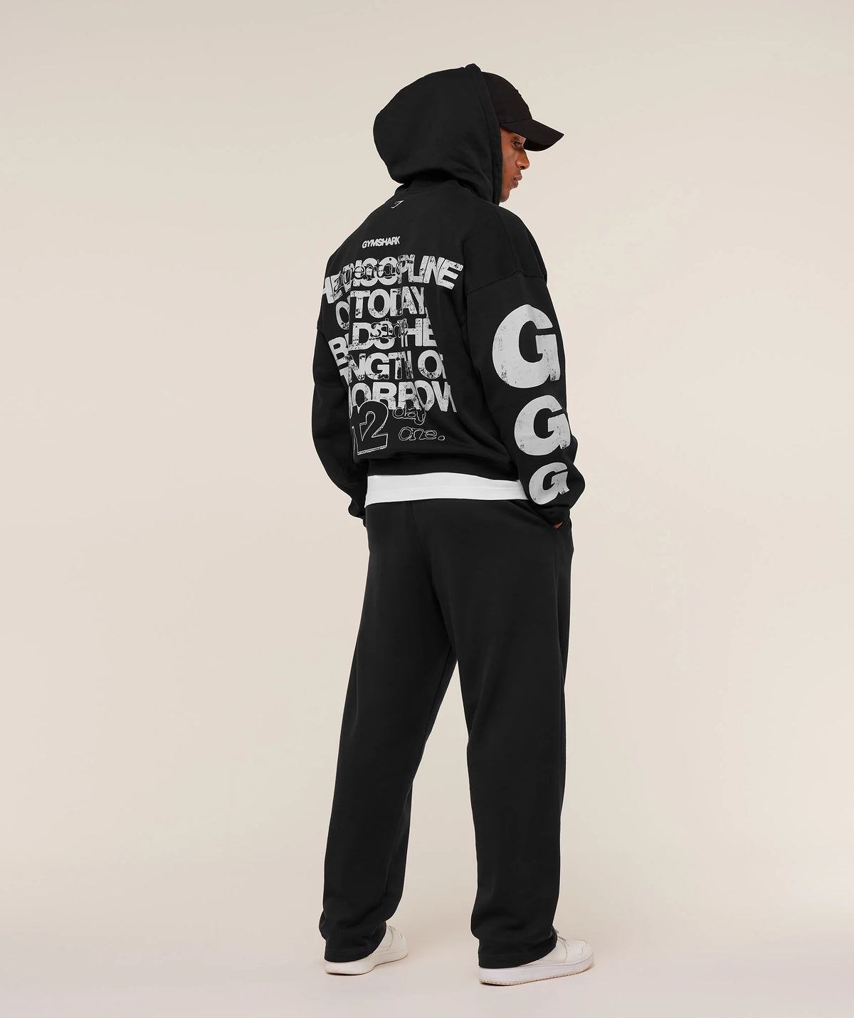 Gymshark Strength of Tomorrow Zip-Up