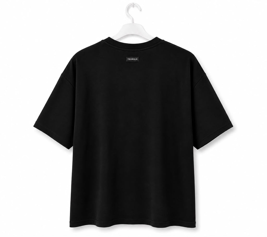 YoungLA Minimal Logo Tee