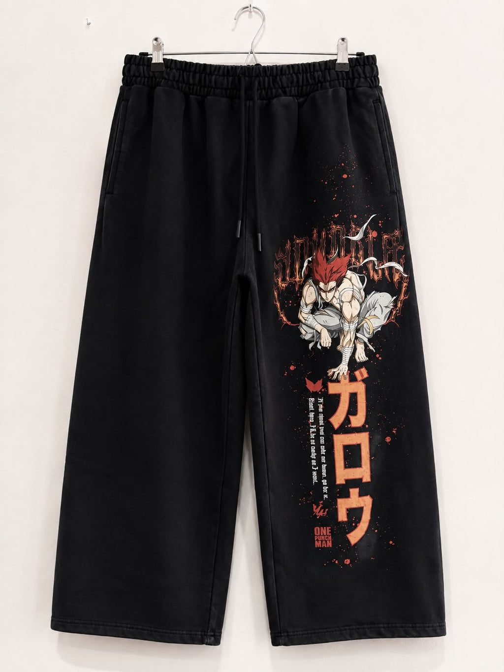 YoungLA One Punch Man Sweats
