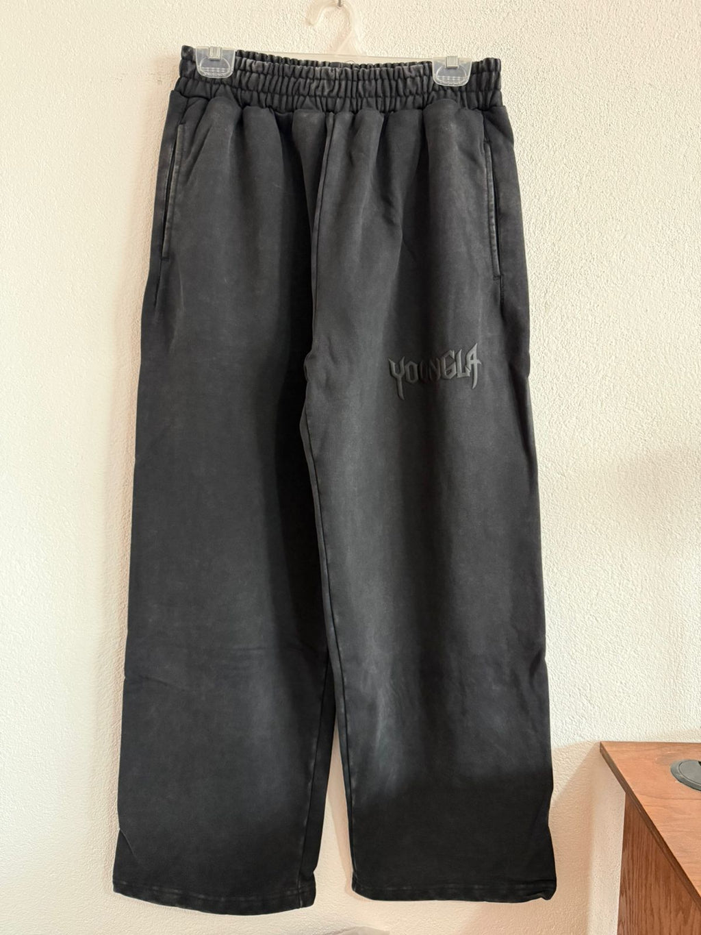 YoungLA Midnight collection pants