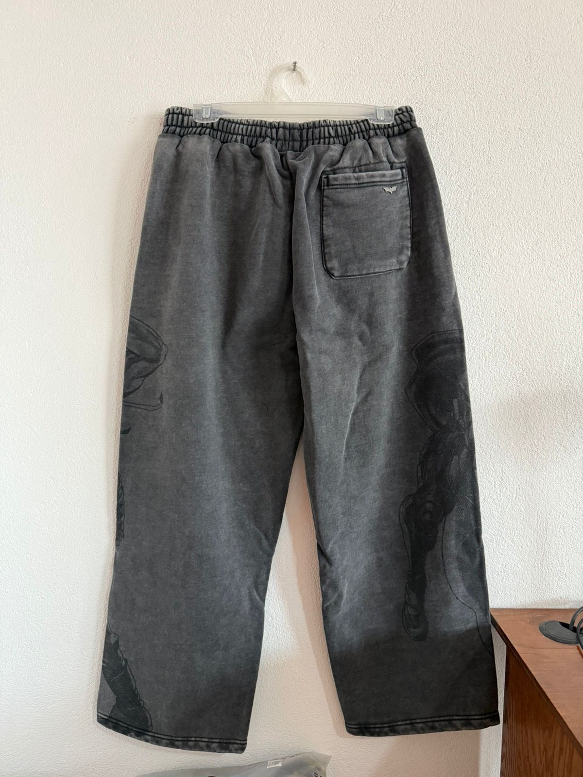 YoungLA Batman legend joggers