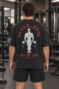 YoungLA Golds Gym New Age