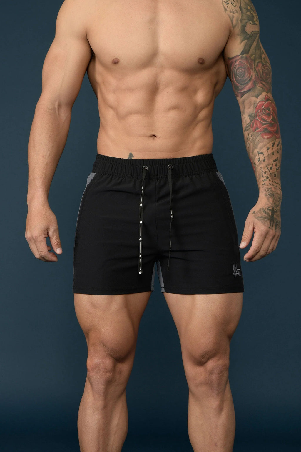 YoungLA Bodybuilding Shorts