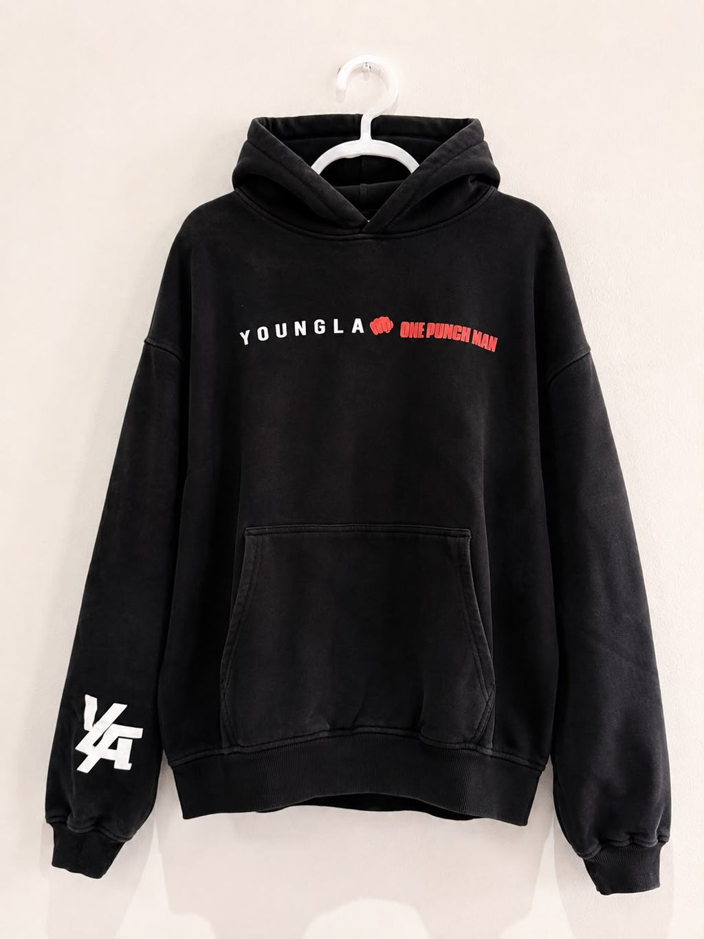 YoungLA One Punch Man Hoodie