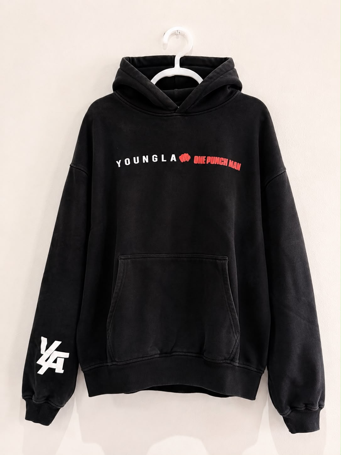 YoungLA One Punch Man Hoodie