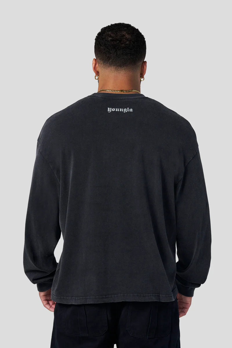YoungLA Iron Edge Longsleeves