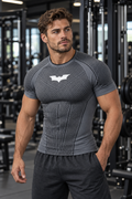 YoungLA Batman Compression Tee