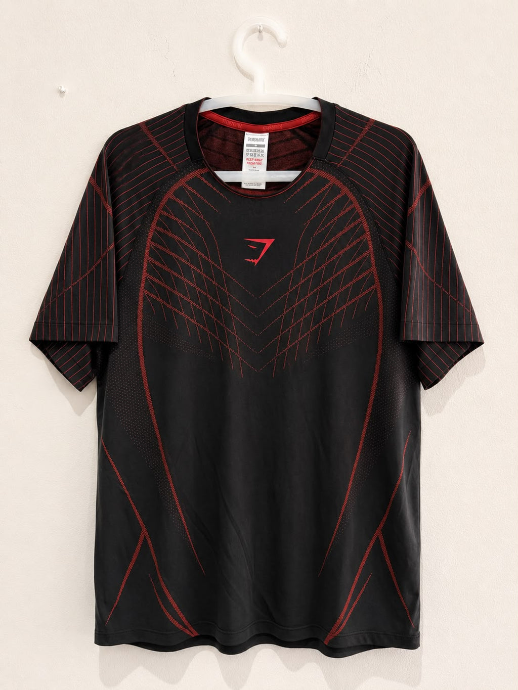 Gymshark Apex Seamless Tee