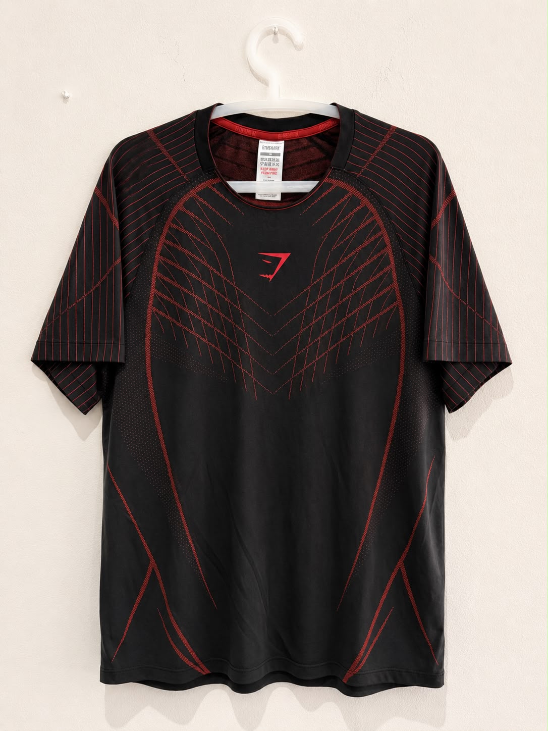 Gymshark Apex Seamless Tee