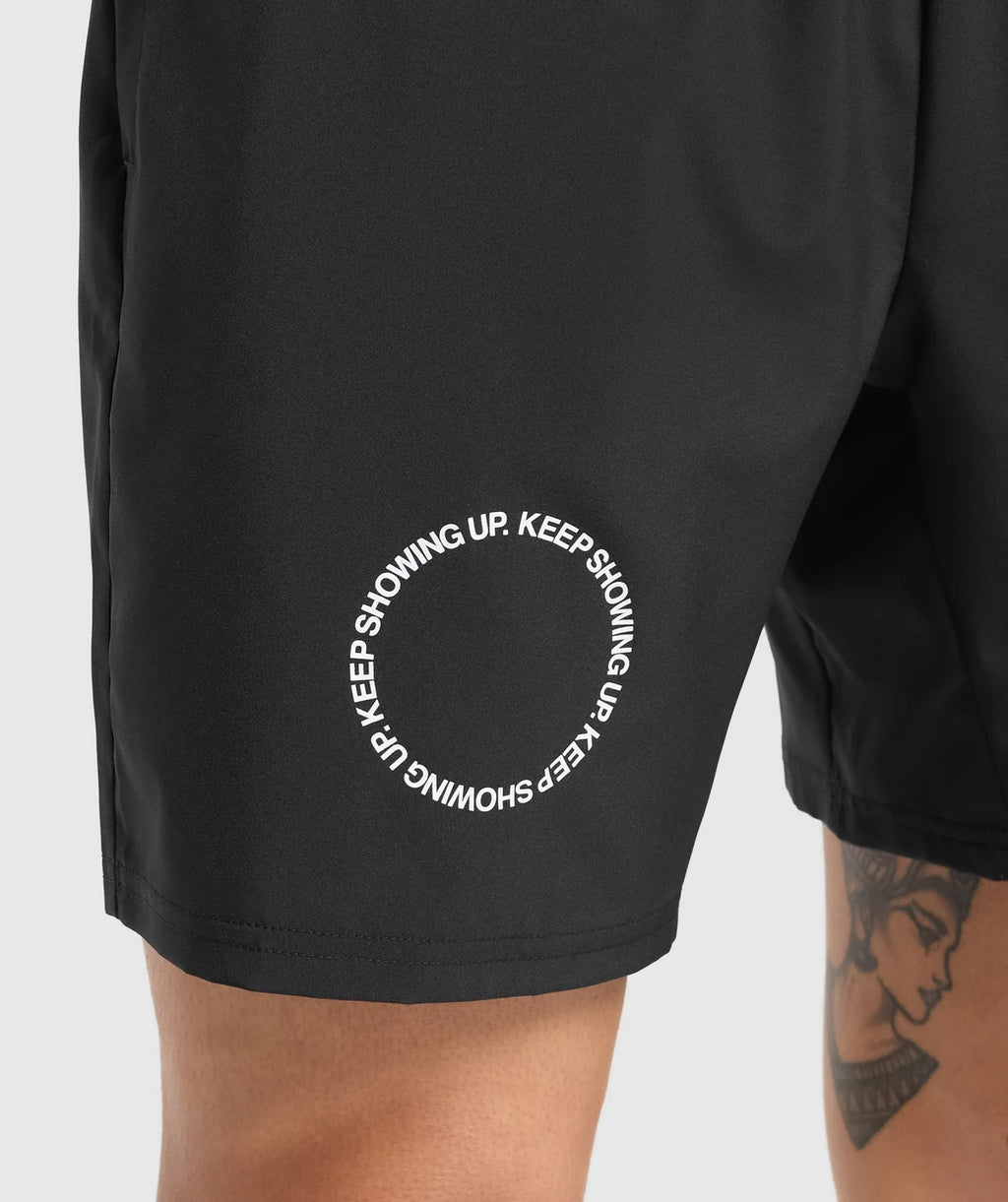 Gymshark Keep Showing Up Shorts