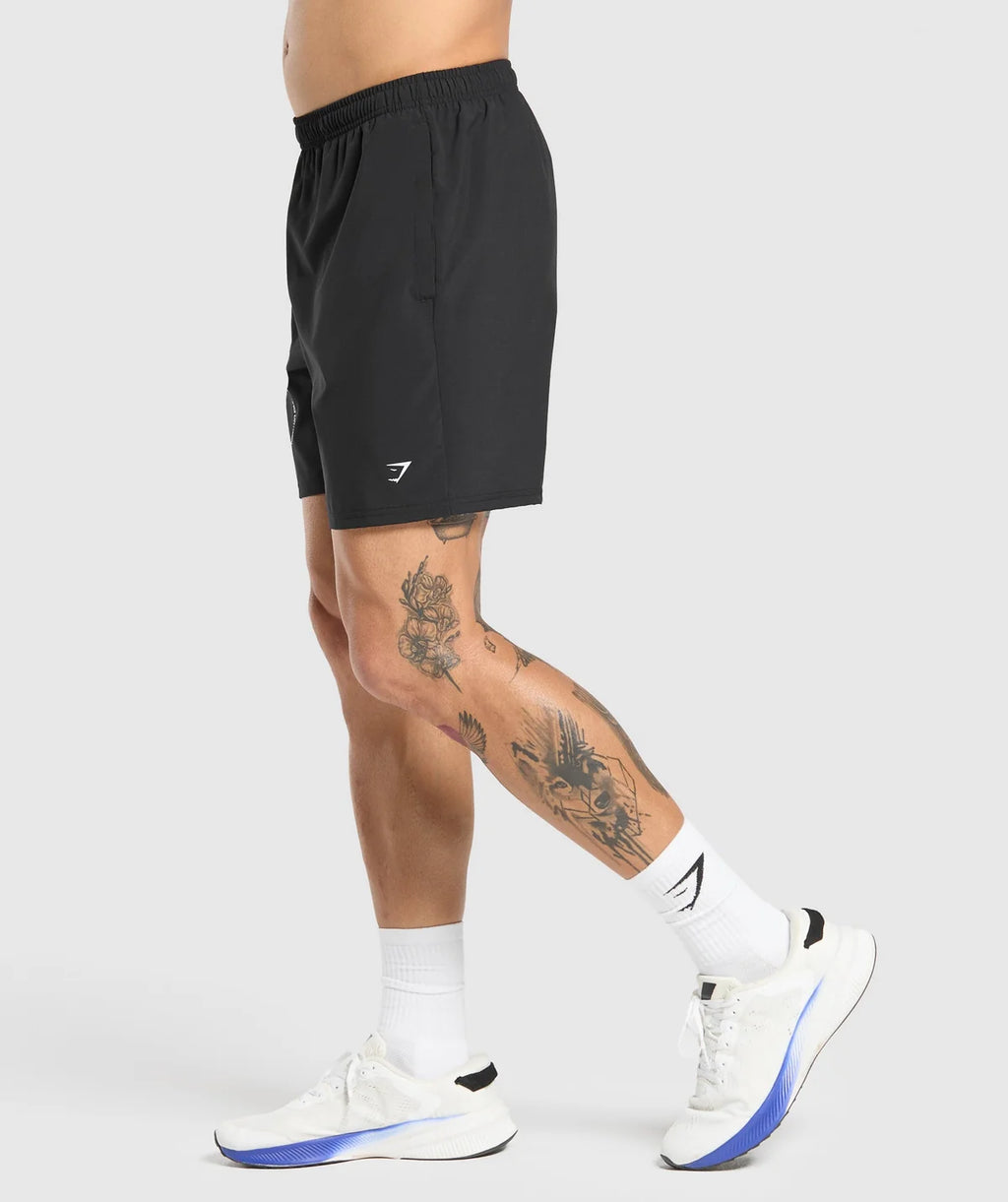 Gymshark Keep Showing Up Shorts