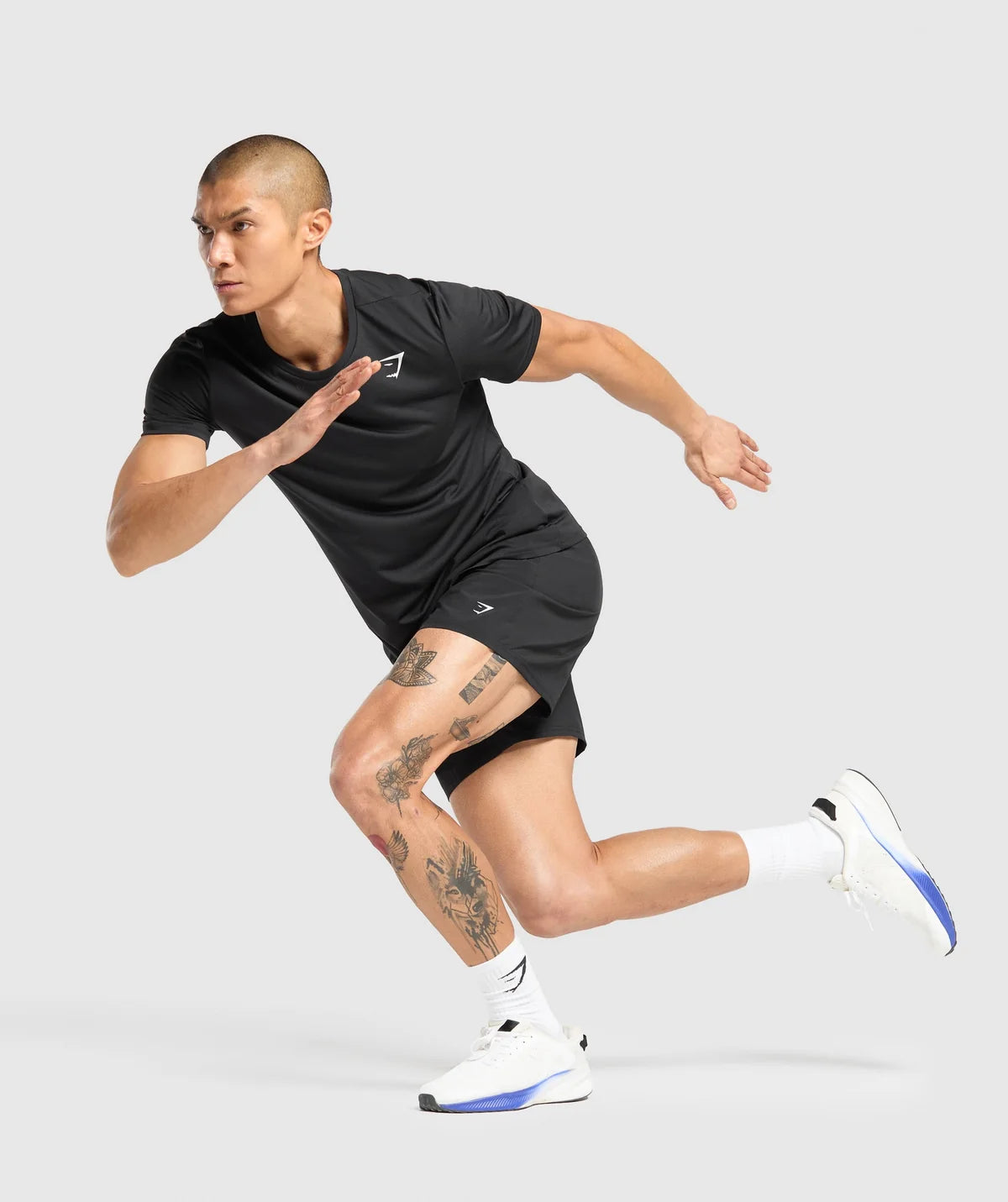 Gymshark Keep Showing Up Shorts