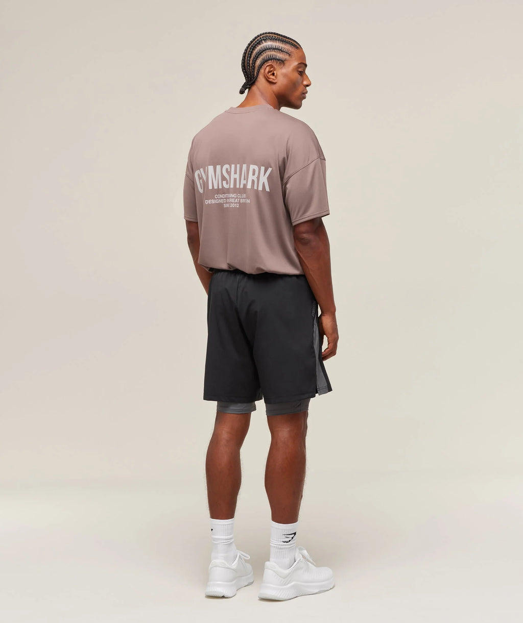 Gymshark Sport 2 in 1 Shorts